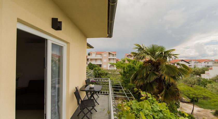 Apartment Udovicic Vodice Zimmer foto