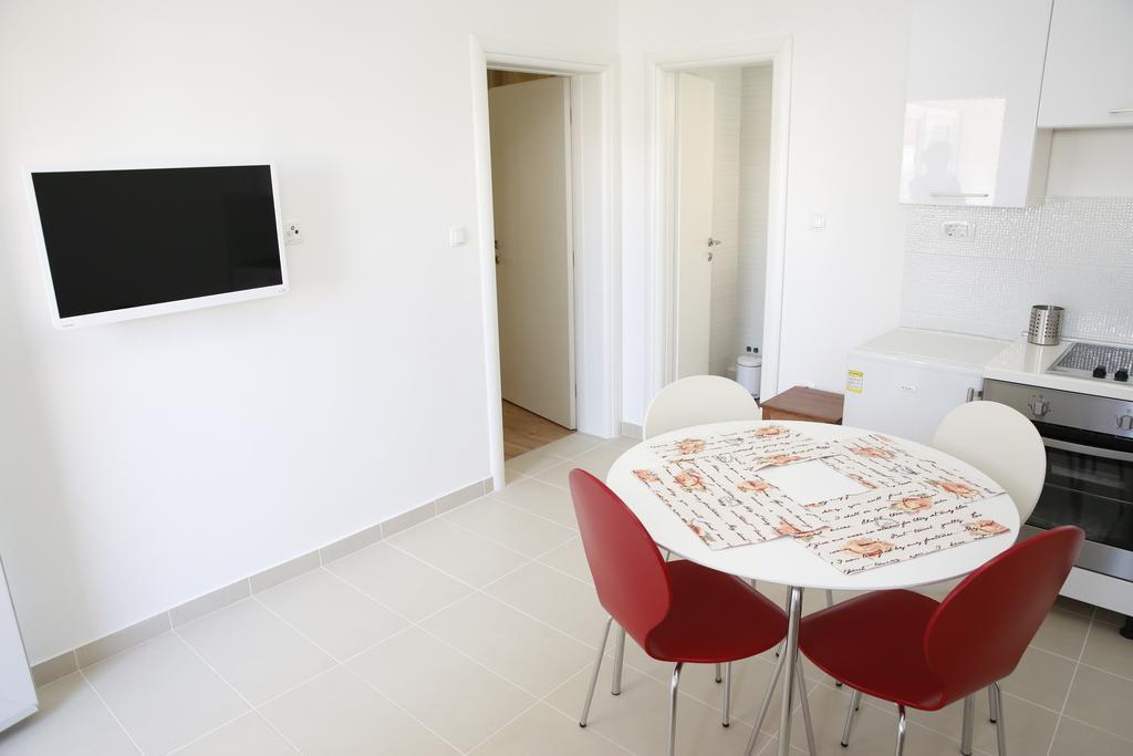 Apartment Udovicic Vodice Zimmer foto